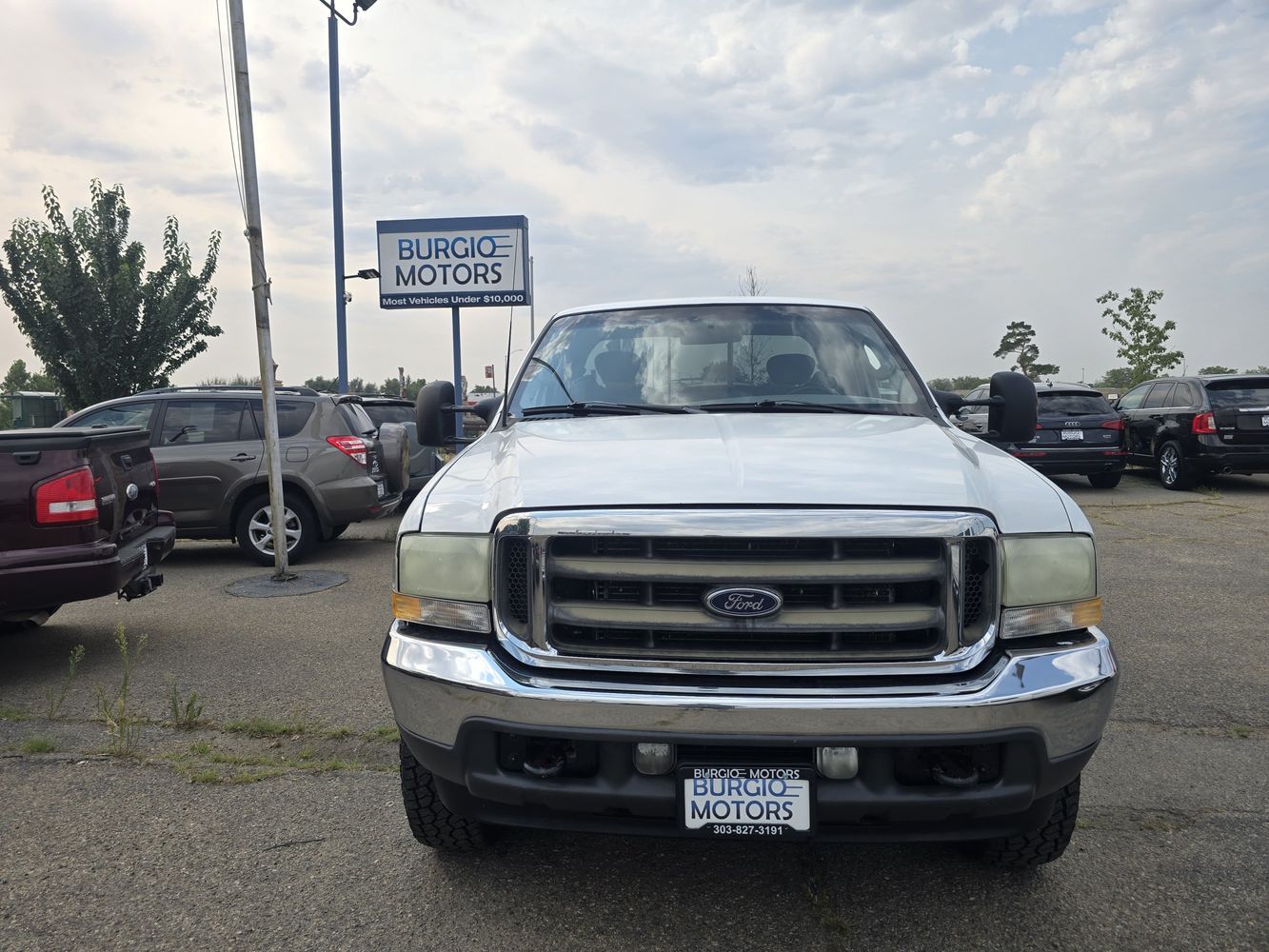 ford f-250 super duty 2003 3FTNX21L53MB23333 image ford f-250 super duty 2003 3FTNX21L53MB23333 image